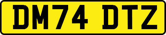 DM74DTZ