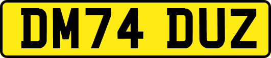 DM74DUZ