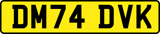 DM74DVK