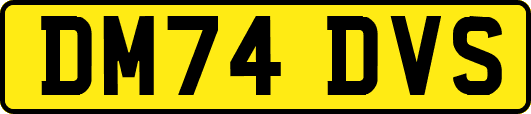 DM74DVS