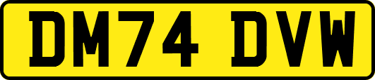 DM74DVW
