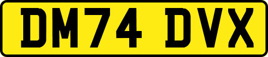 DM74DVX