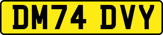 DM74DVY