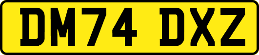 DM74DXZ