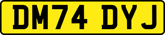 DM74DYJ