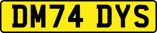 DM74DYS