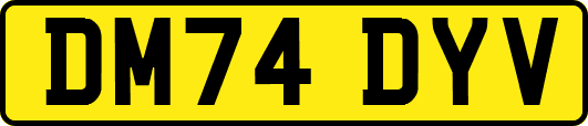 DM74DYV