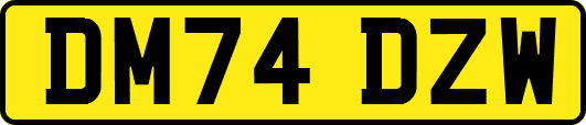 DM74DZW