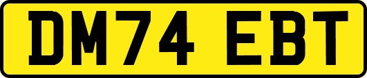 DM74EBT