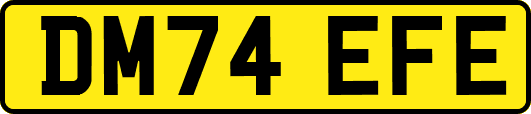DM74EFE