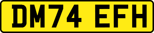 DM74EFH