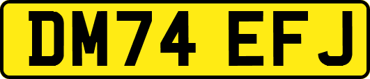 DM74EFJ