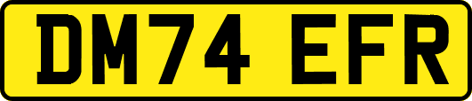 DM74EFR