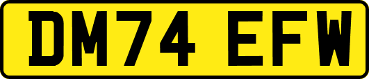 DM74EFW