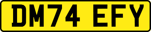 DM74EFY