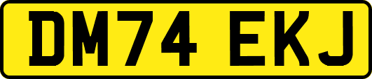 DM74EKJ