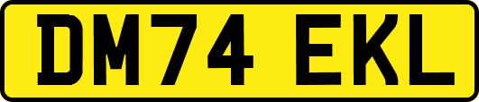 DM74EKL