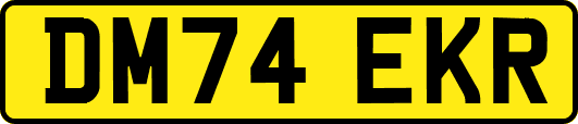 DM74EKR