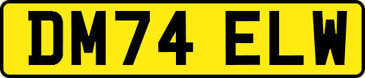 DM74ELW