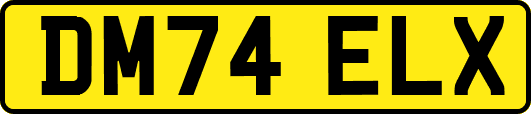 DM74ELX