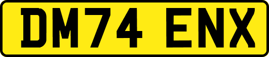 DM74ENX