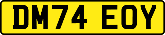 DM74EOY