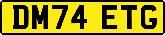 DM74ETG