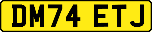 DM74ETJ