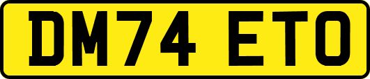 DM74ETO