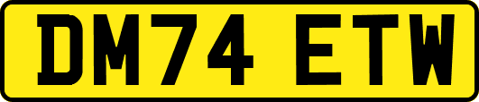 DM74ETW