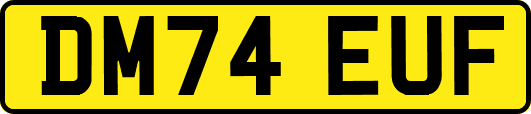 DM74EUF