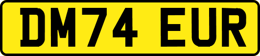 DM74EUR