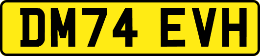 DM74EVH