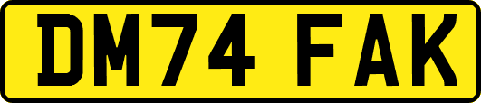 DM74FAK