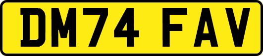 DM74FAV