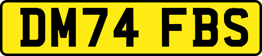 DM74FBS