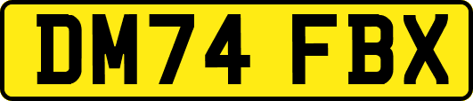 DM74FBX