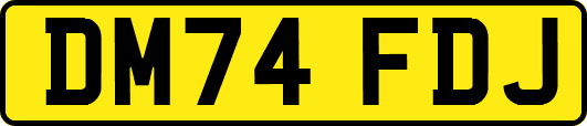 DM74FDJ
