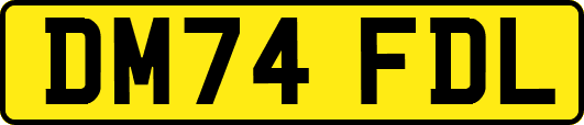 DM74FDL