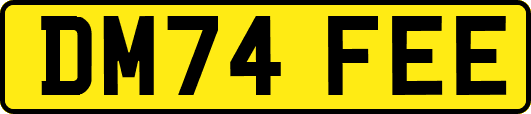 DM74FEE