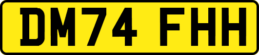 DM74FHH