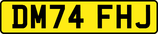 DM74FHJ