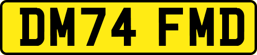 DM74FMD