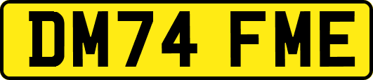 DM74FME