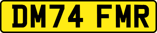 DM74FMR