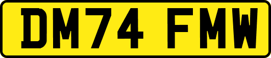 DM74FMW
