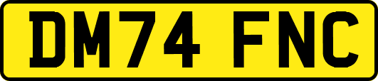 DM74FNC