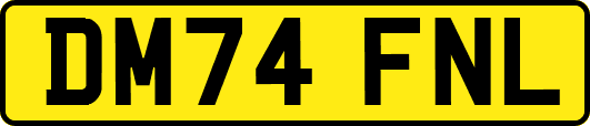 DM74FNL