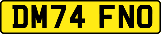 DM74FNO
