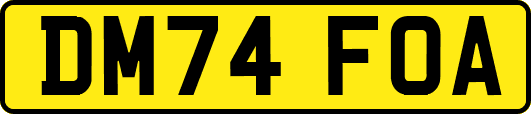 DM74FOA
